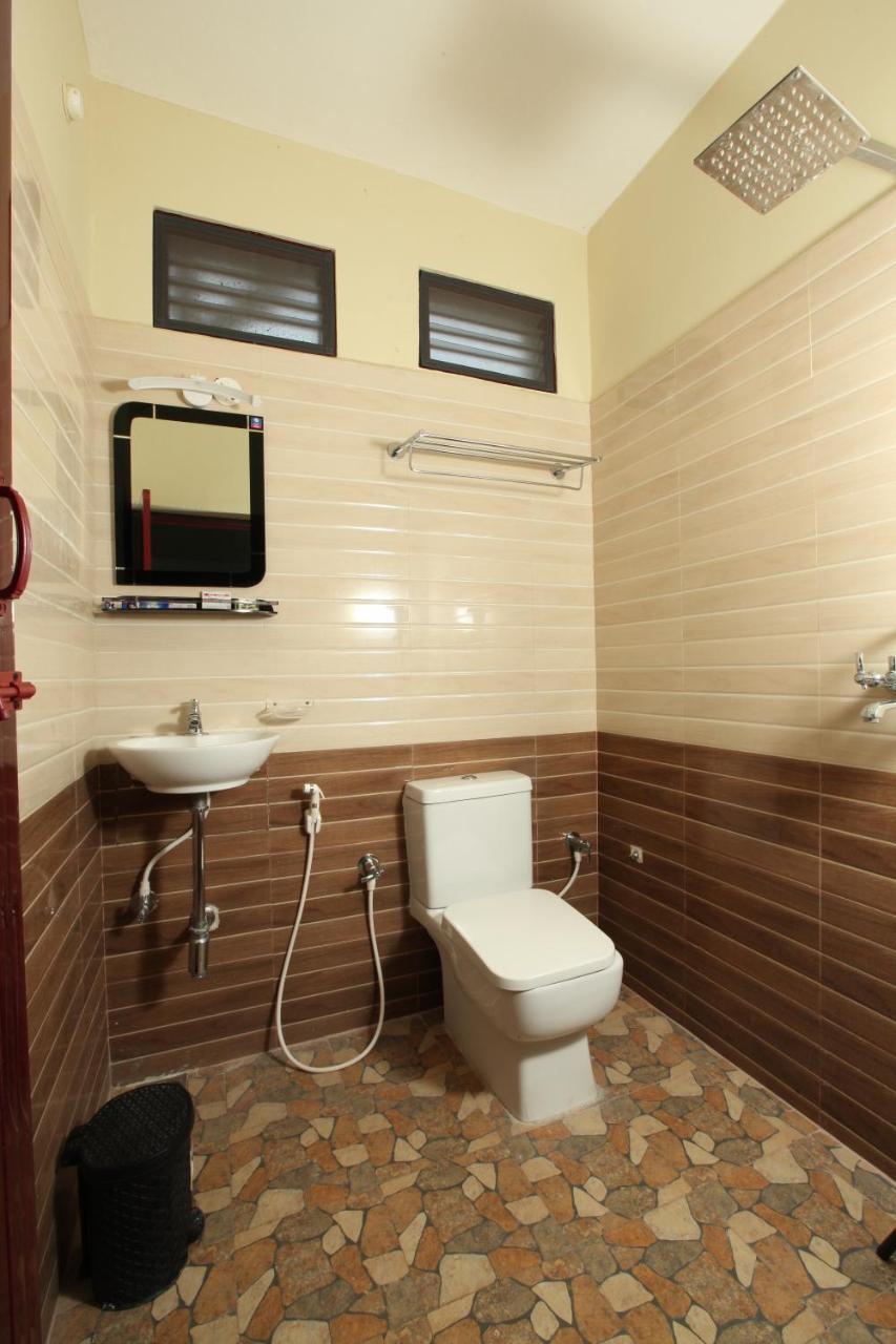 Le Windfall Luxury Пондичерри Экстерьер фото