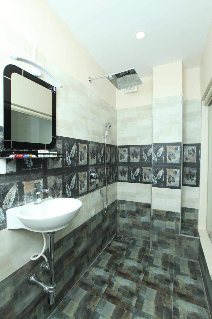 Le Windfall Luxury Пондичерри Экстерьер фото